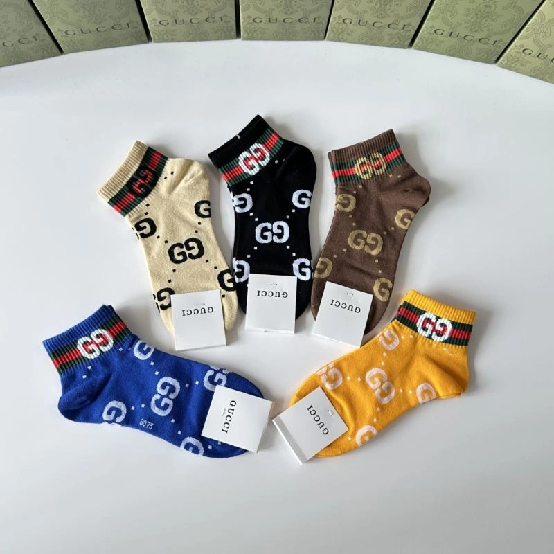 QuickDry Gucci Socks 273671