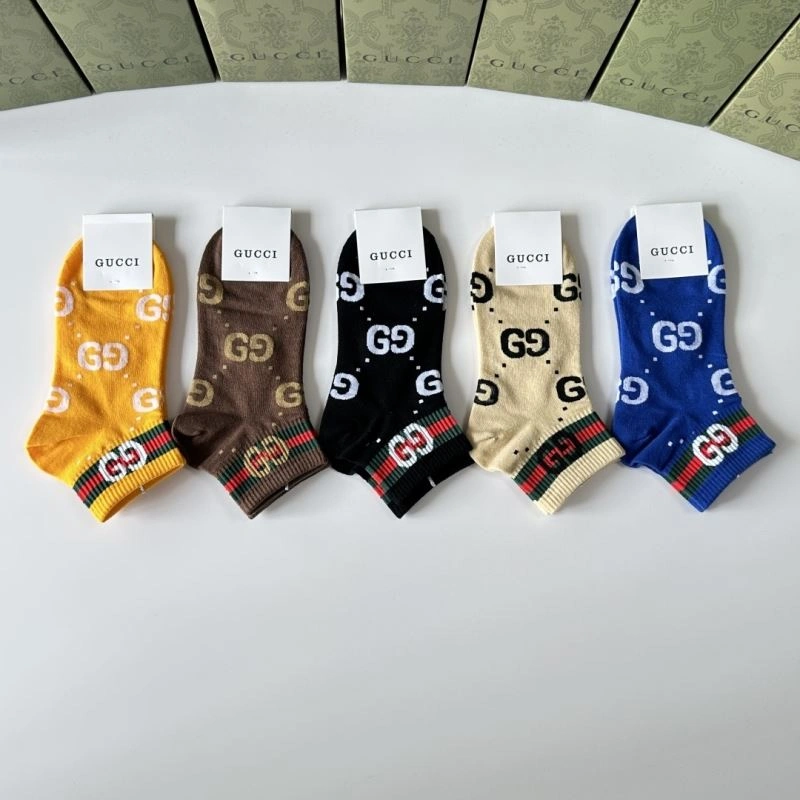 QuickDry Gucci Socks 273671