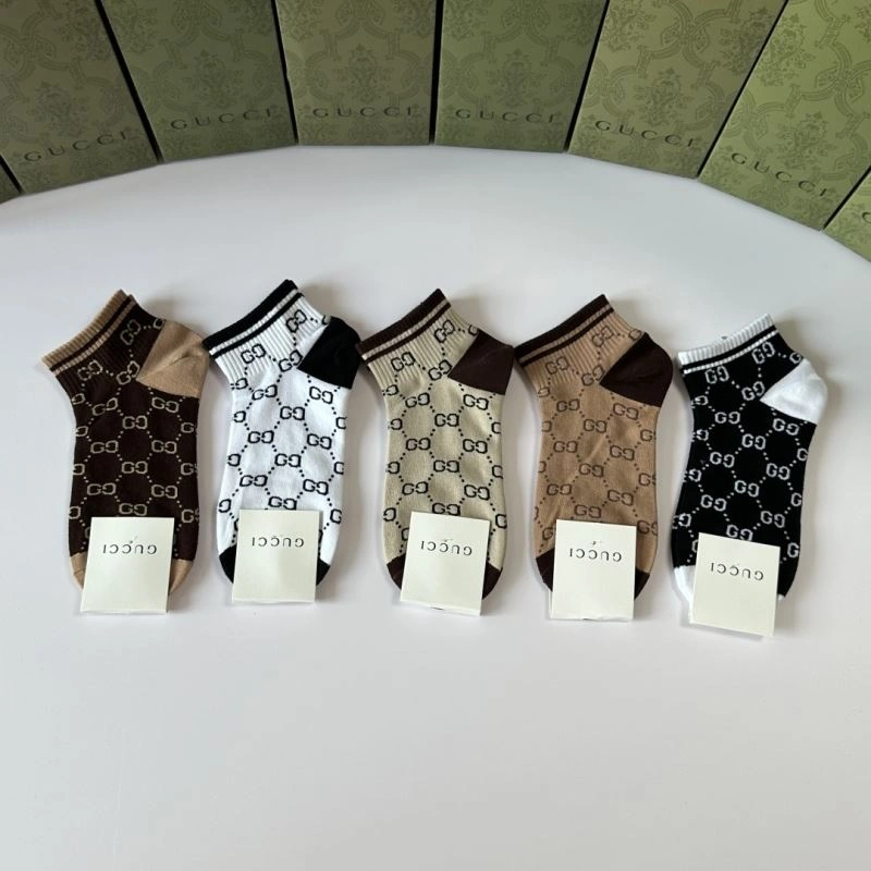 Neat Gucci Socks 273682