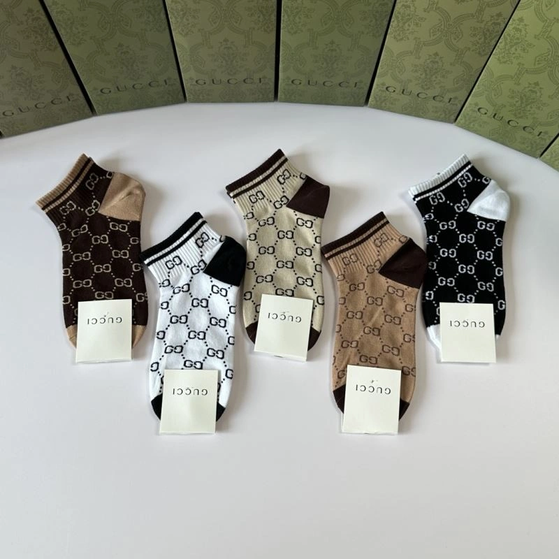 Neat Gucci Socks 273682