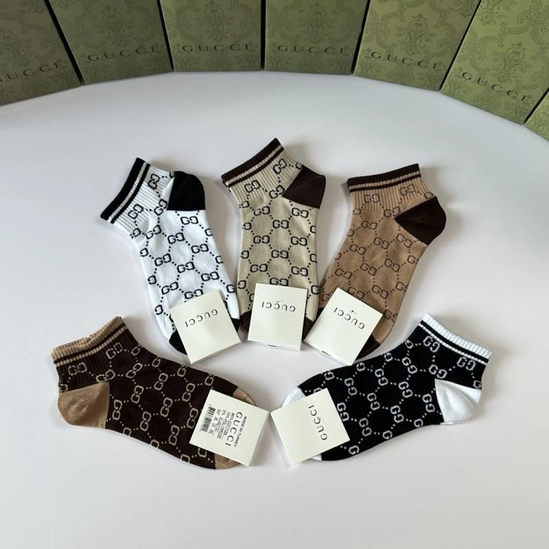 Neat Gucci Socks 273682