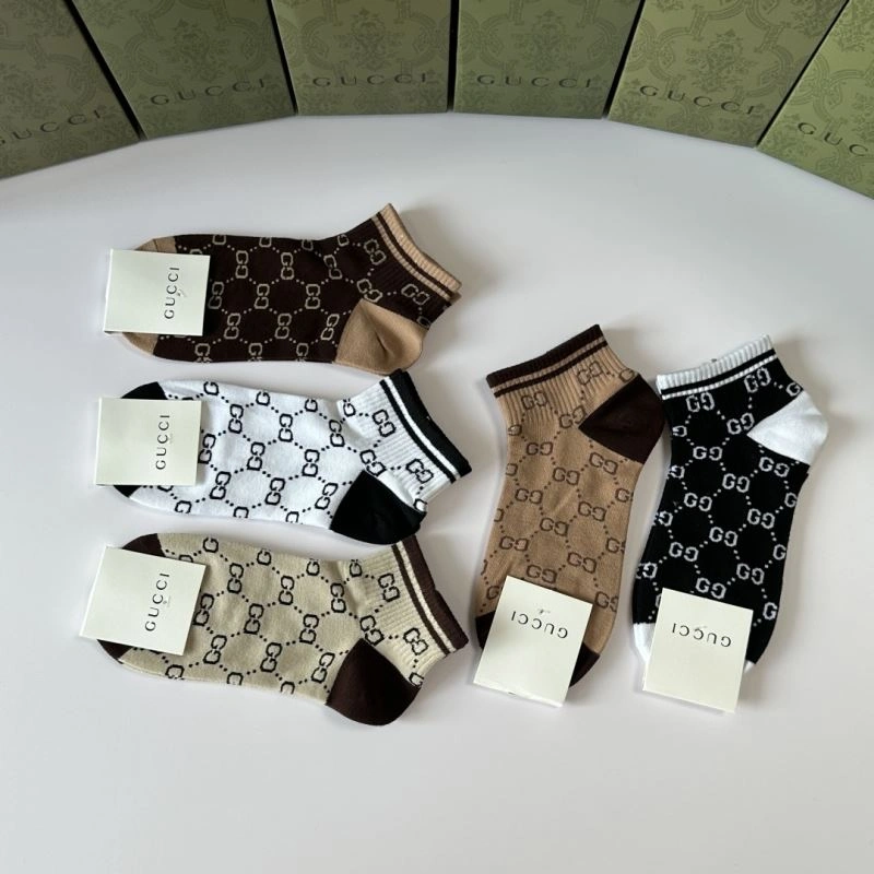 Neat Gucci Socks 273682
