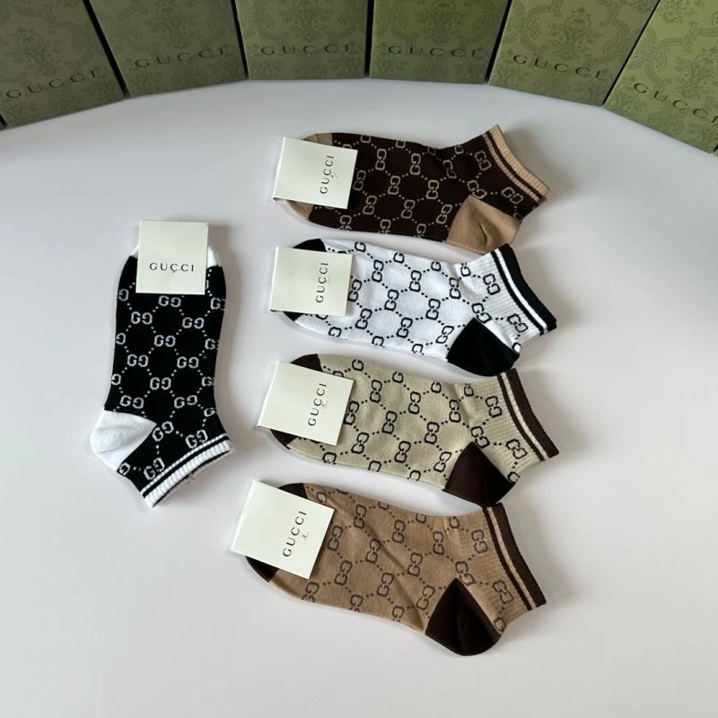Neat Gucci Socks 273682