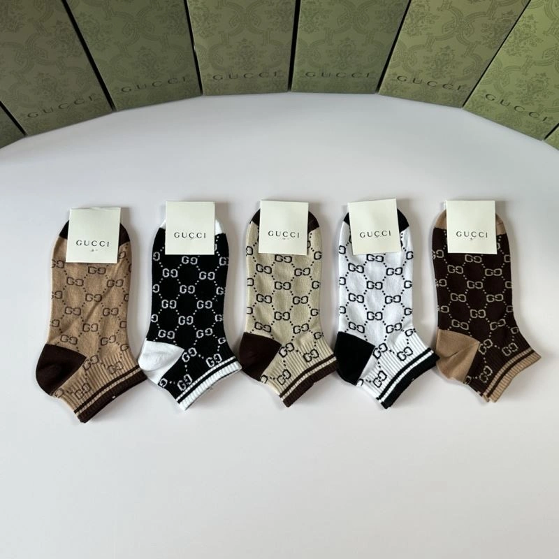 Neat Gucci Socks 273682