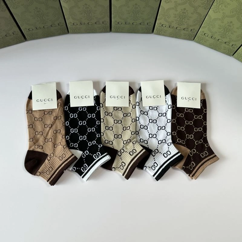 Neat Gucci Socks 273682