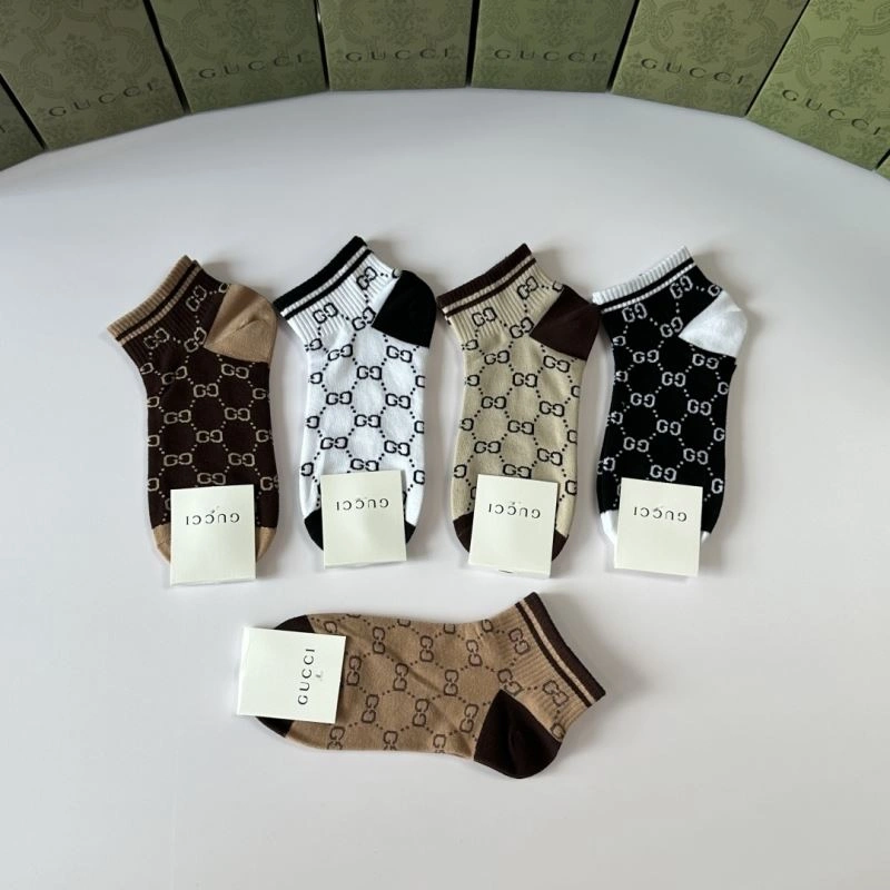 Neat Gucci Socks 273682