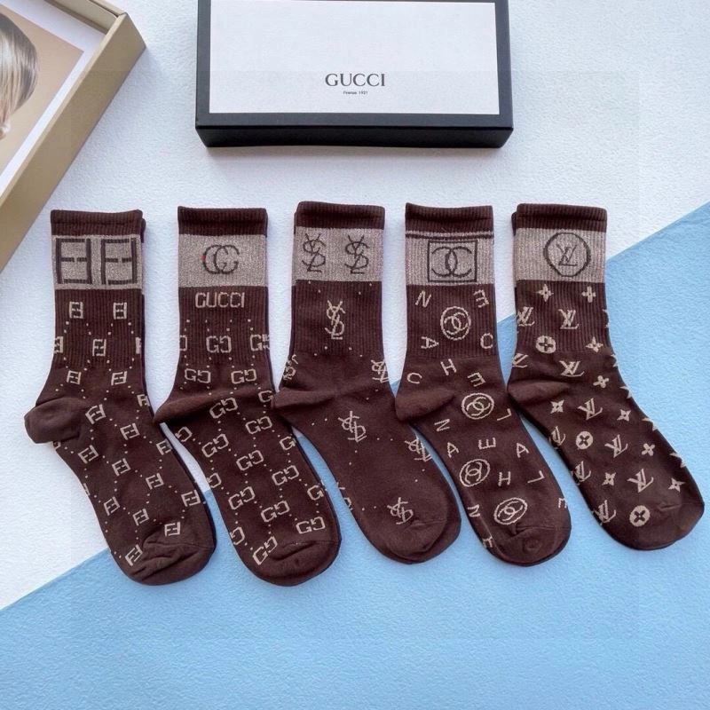 Gucci Socks TimelessDesign 273663