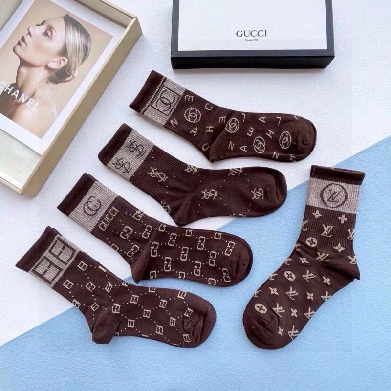 Gucci Socks TimelessDesign 273663