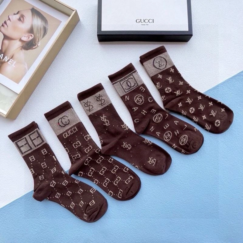 Gucci Socks TimelessDesign 273663