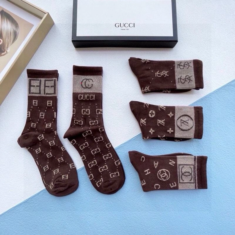 Gucci Socks TimelessDesign 273663