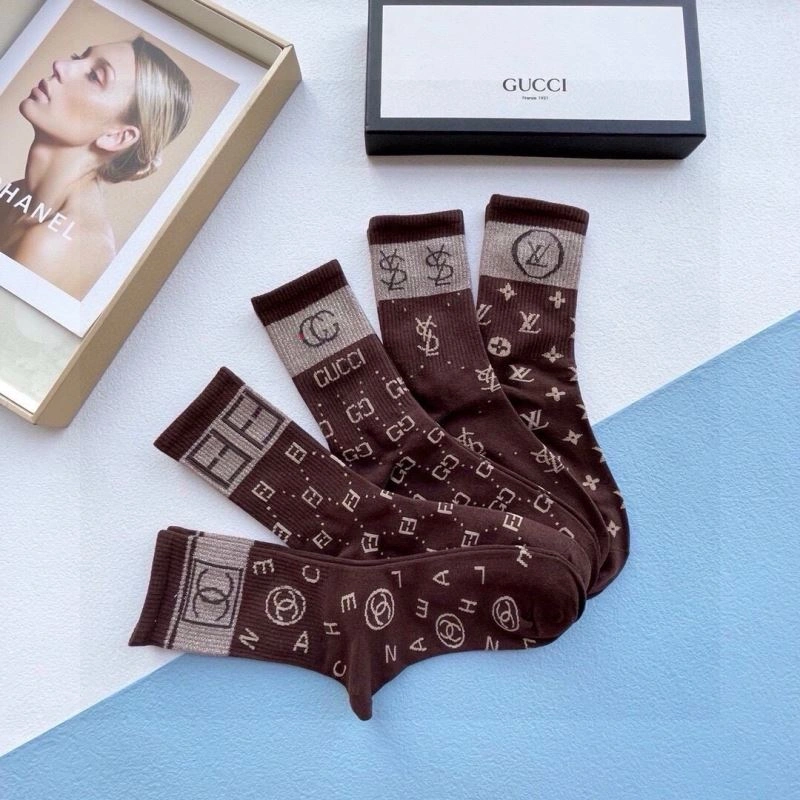 Gucci Socks TimelessDesign 273663
