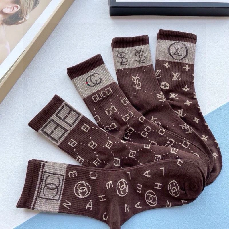 Gucci Socks TimelessDesign 273663
