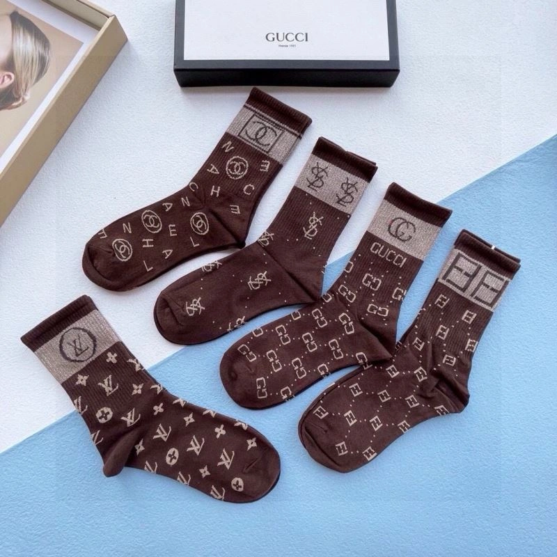 Gucci Socks TimelessDesign 273663