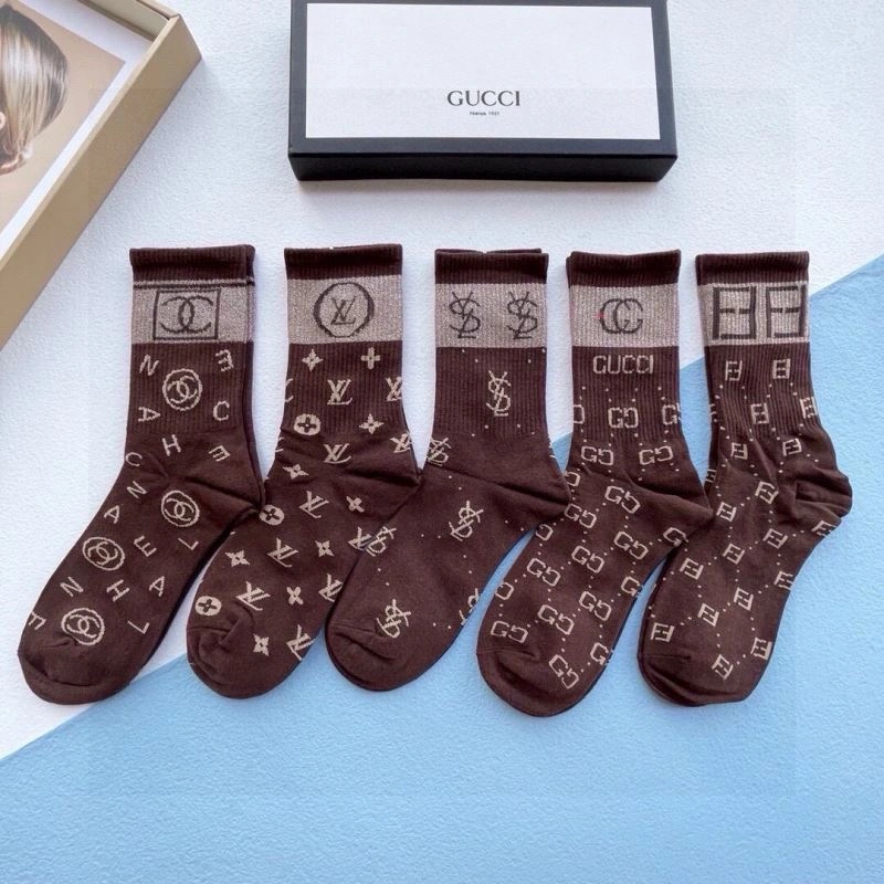 Gucci Socks TimelessDesign 273663