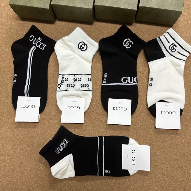 Gucci Socks Bright 273649