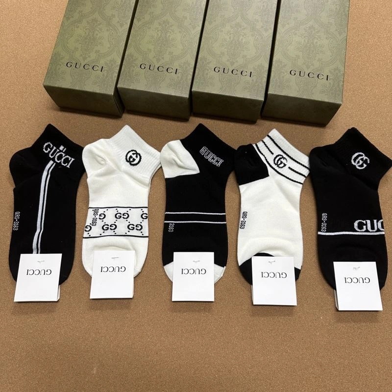 Gucci Socks Bright 273649