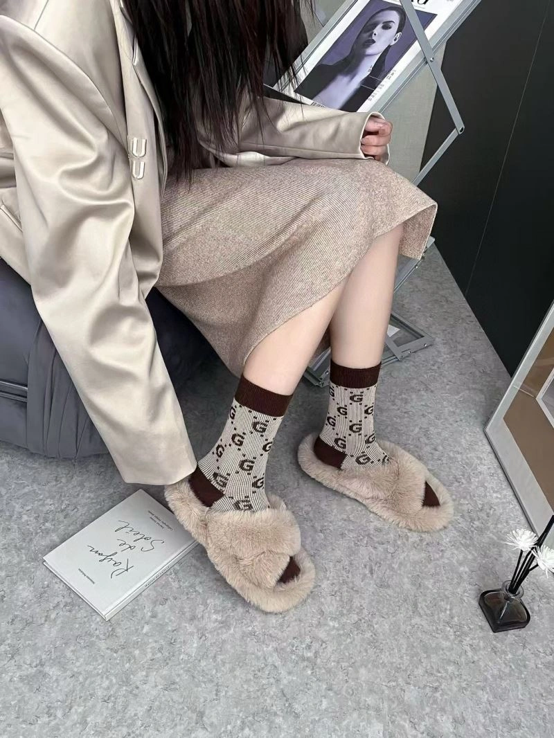 Vibrant Gucci Socks 273647