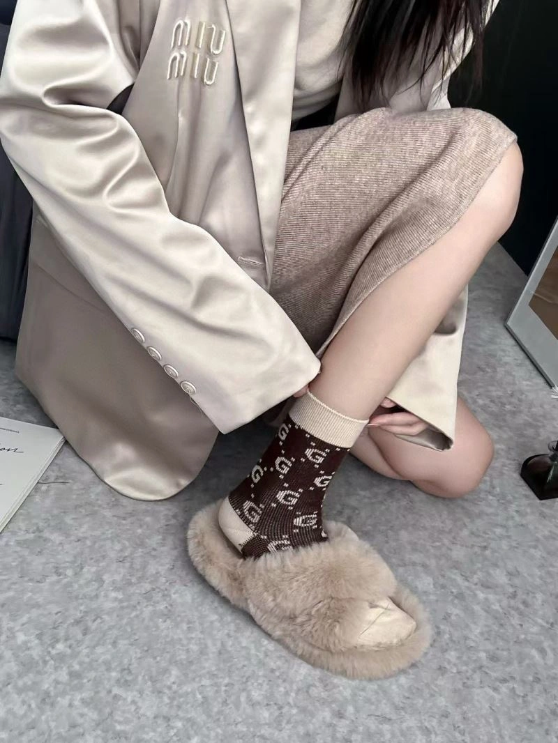 Vibrant Gucci Socks 273647