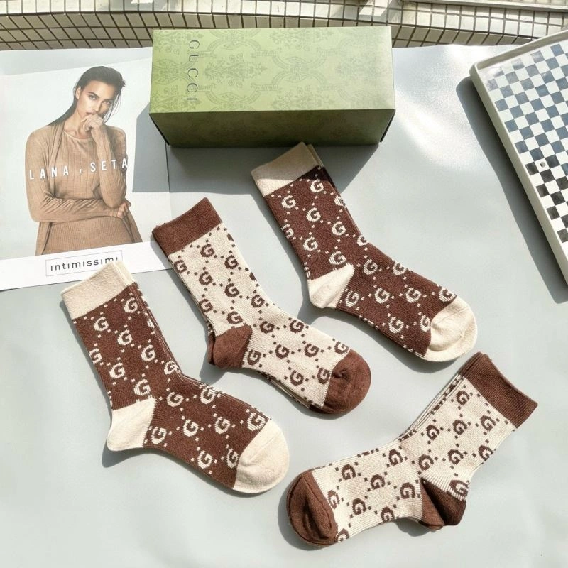 Vibrant Gucci Socks 273647