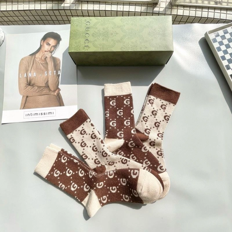 Vibrant Gucci Socks 273647