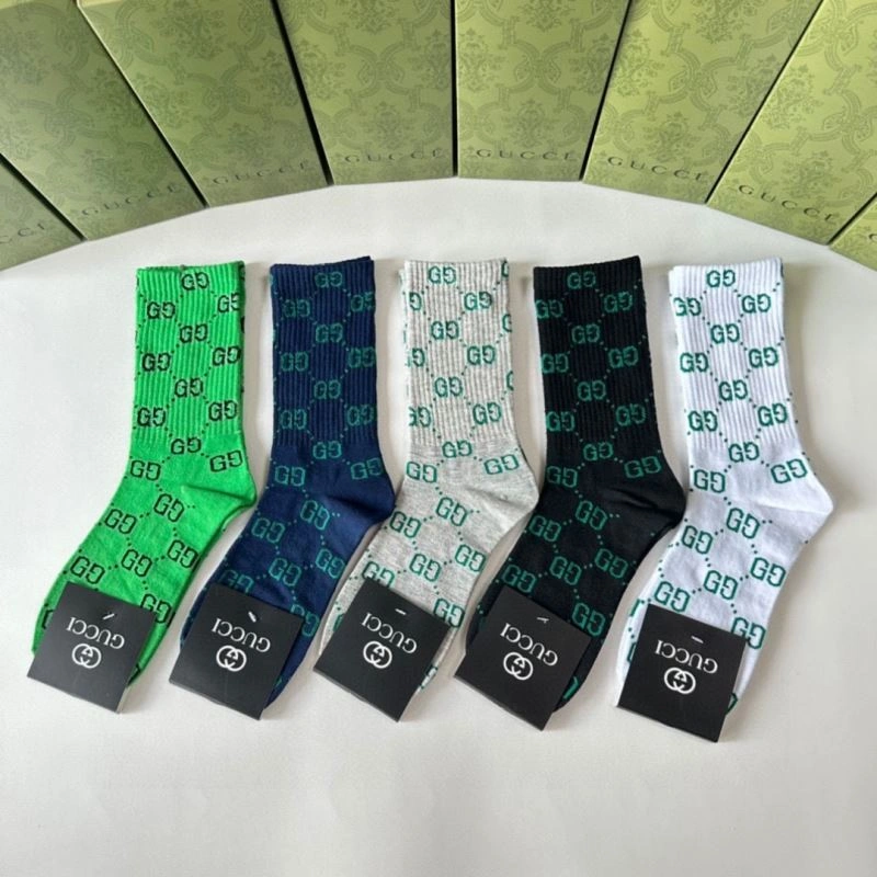 QuickDry Gucci Socks 273646