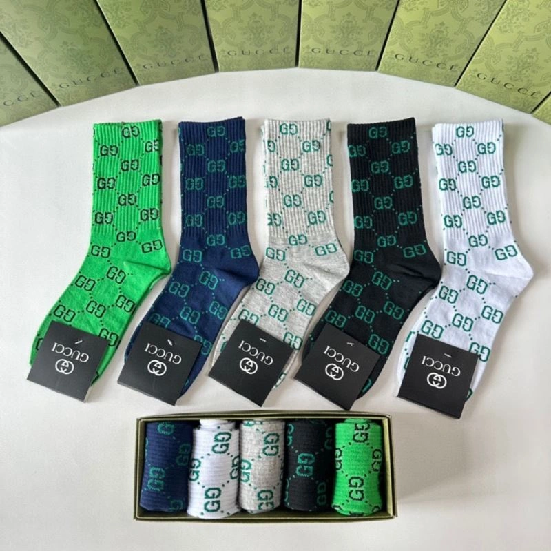 QuickDry Gucci Socks 273646