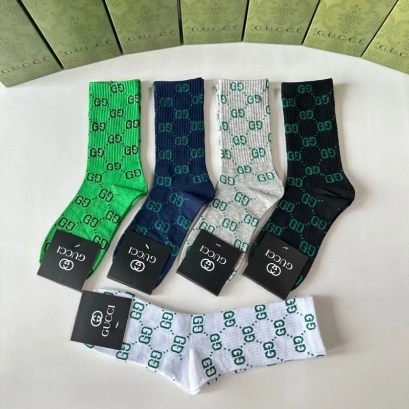 QuickDry Gucci Socks 273646