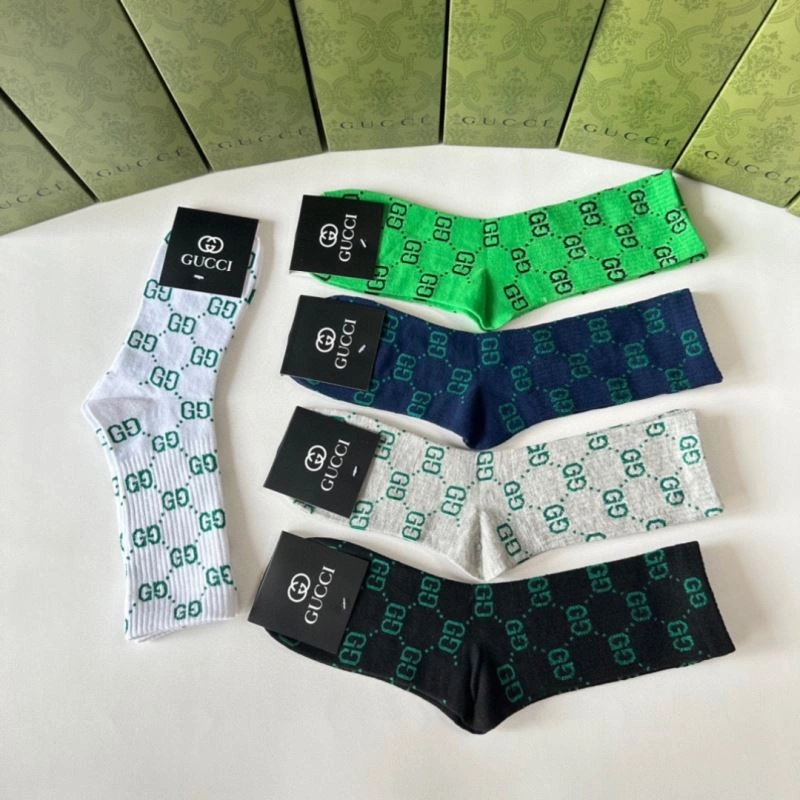 QuickDry Gucci Socks 273646