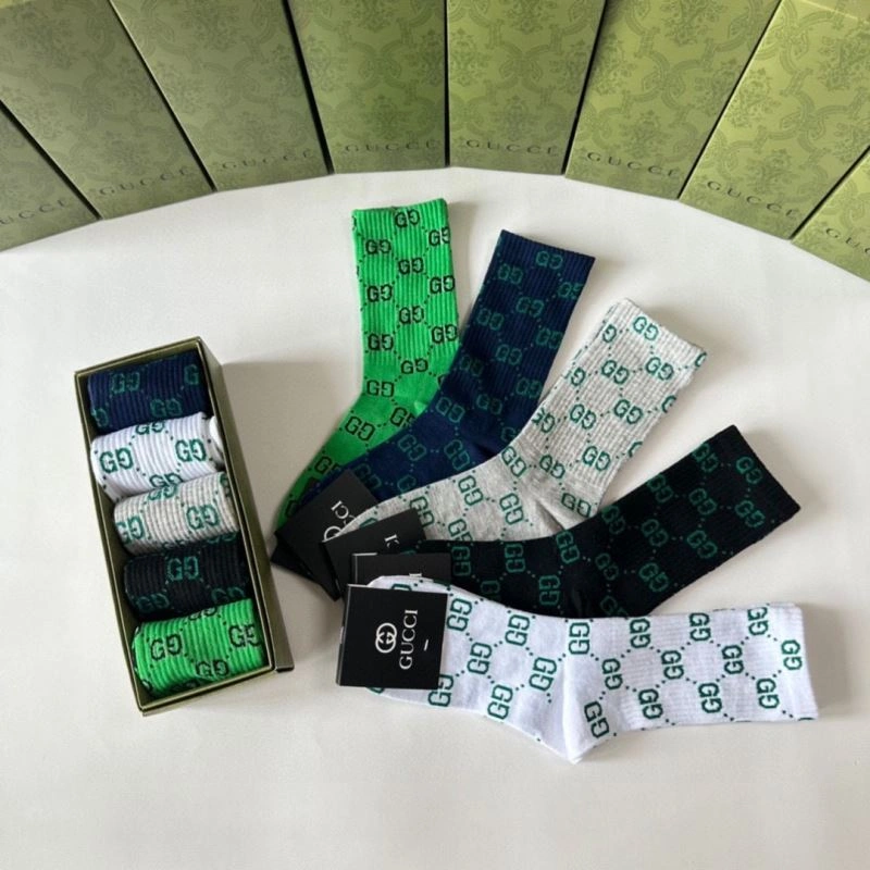 QuickDry Gucci Socks 273646