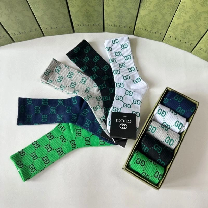 QuickDry Gucci Socks 273646