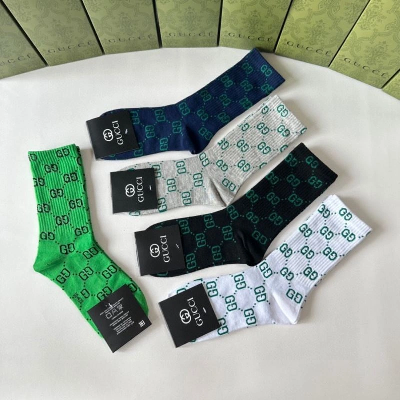QuickDry Gucci Socks 273646