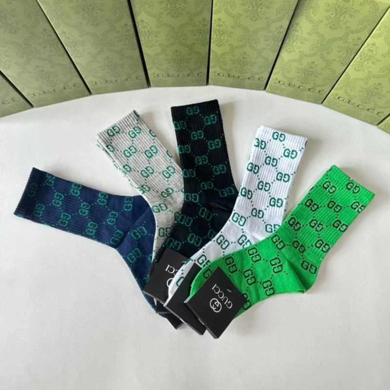 QuickDry Gucci Socks 273646