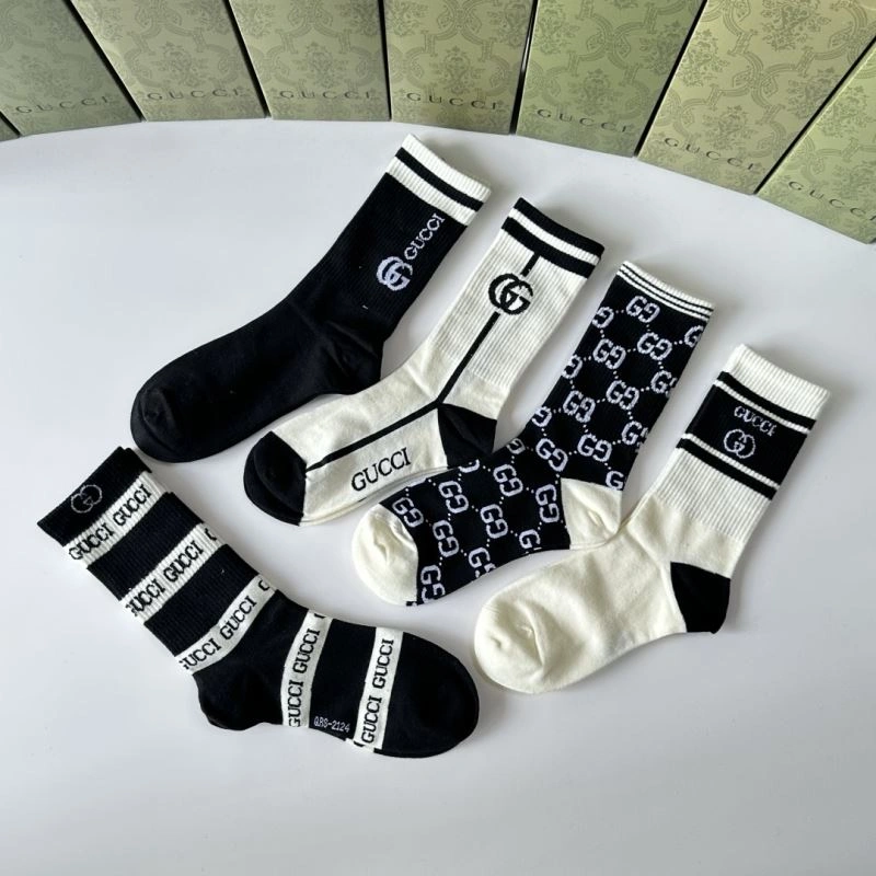 Gucci Socks Efficient 273644