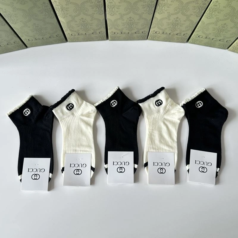 Gucci Socks WaterResistant 273627