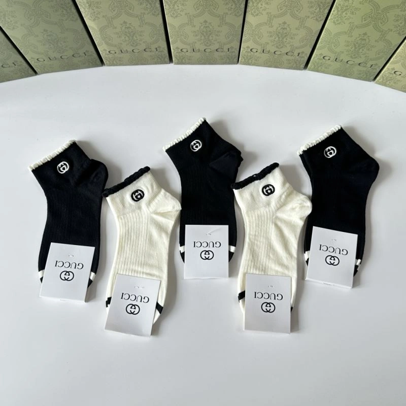 Gucci Socks WaterResistant 273627