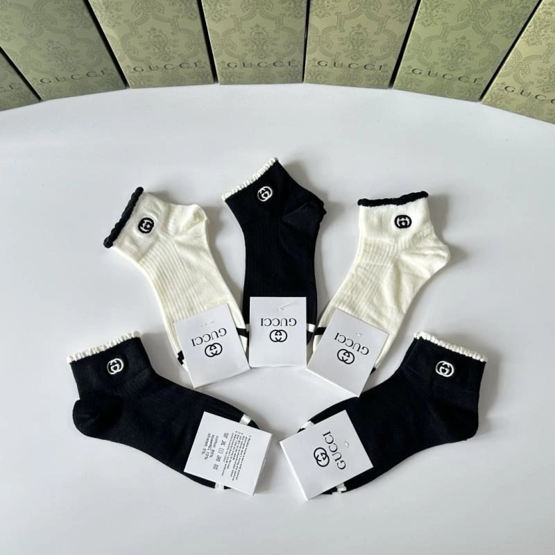 Gucci Socks WaterResistant 273627