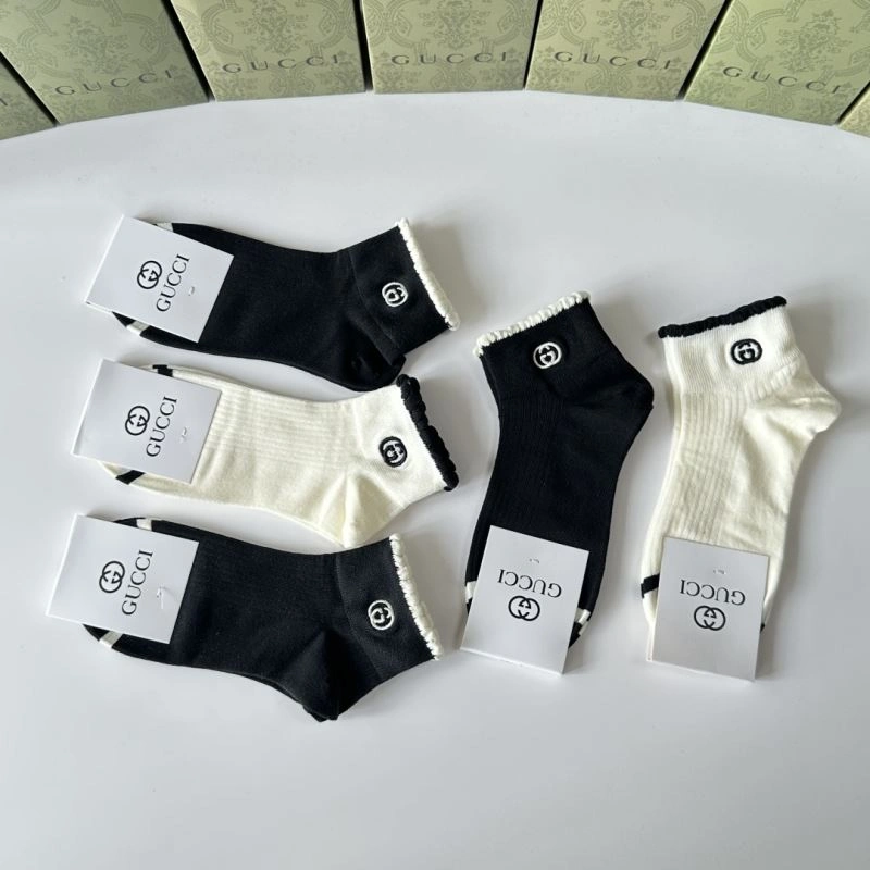 Gucci Socks WaterResistant 273627