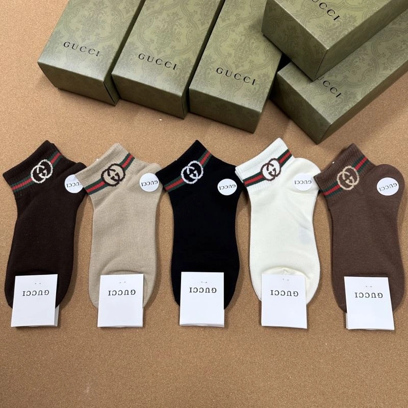 Gucci Socks Thermal 273641