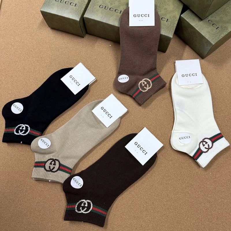 Gucci Socks Thermal 273641