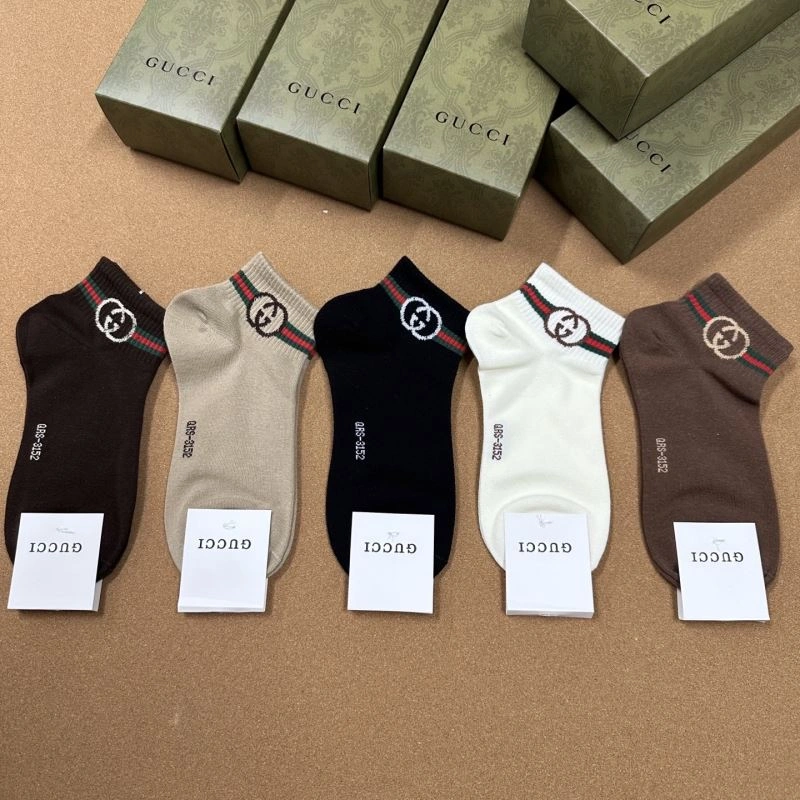 Gucci Socks Thermal 273641