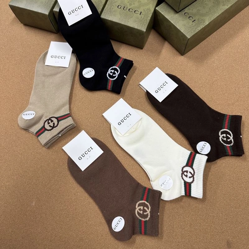 Gucci Socks Thermal 273641