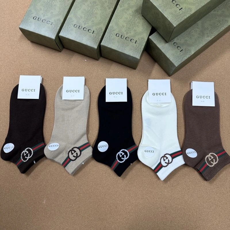 Gucci Socks Thermal 273641