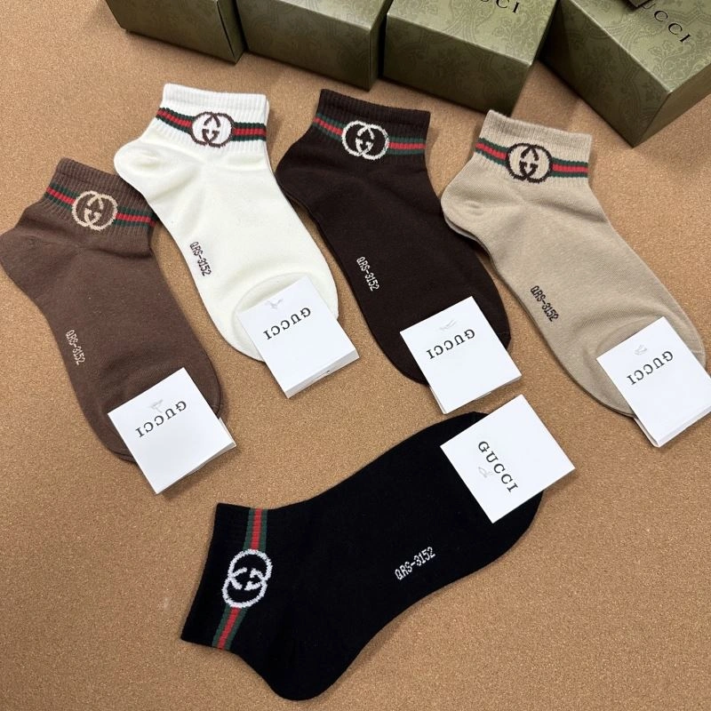 Gucci Socks Thermal 273641