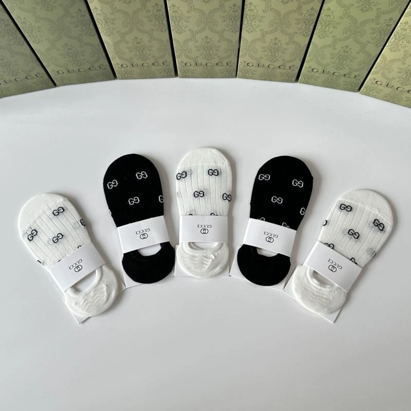 Practical Gucci Socks 273633