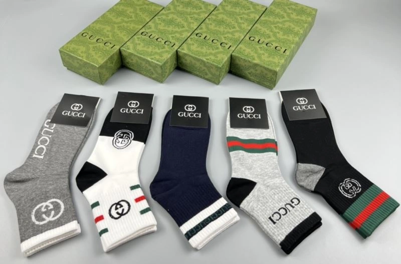 Gucci Socks Elegant 274647