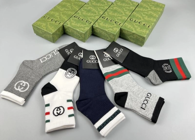 Gucci Socks Elegant 274647