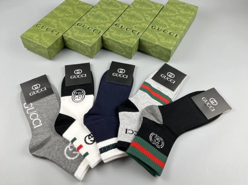 Gucci Socks Elegant 274647