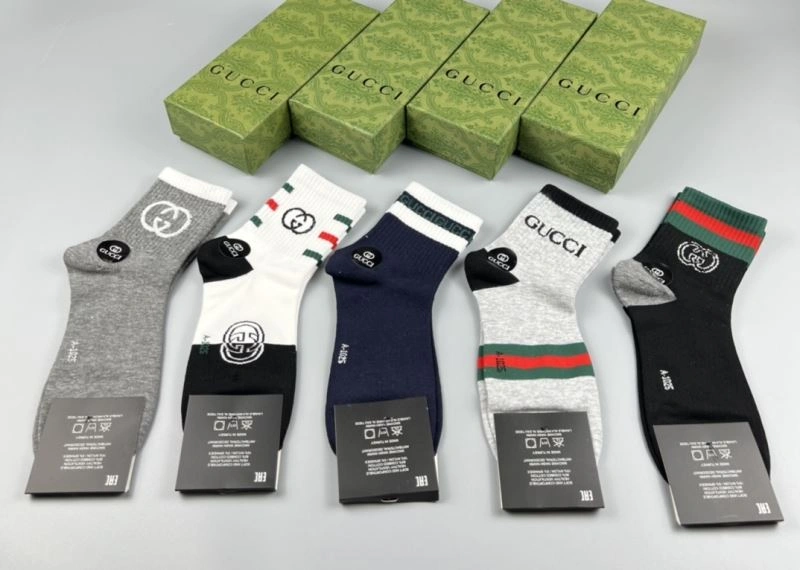 Gucci Socks Elegant 274647