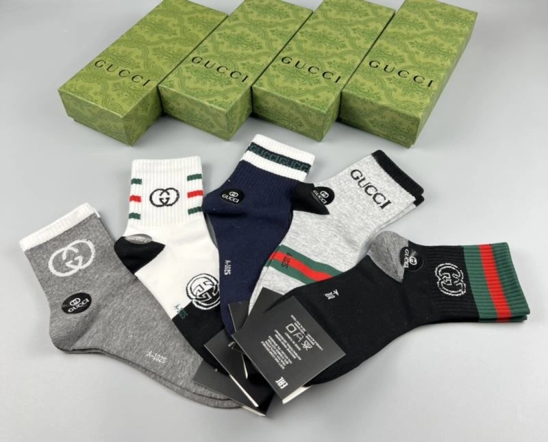 Gucci Socks Elegant 274647