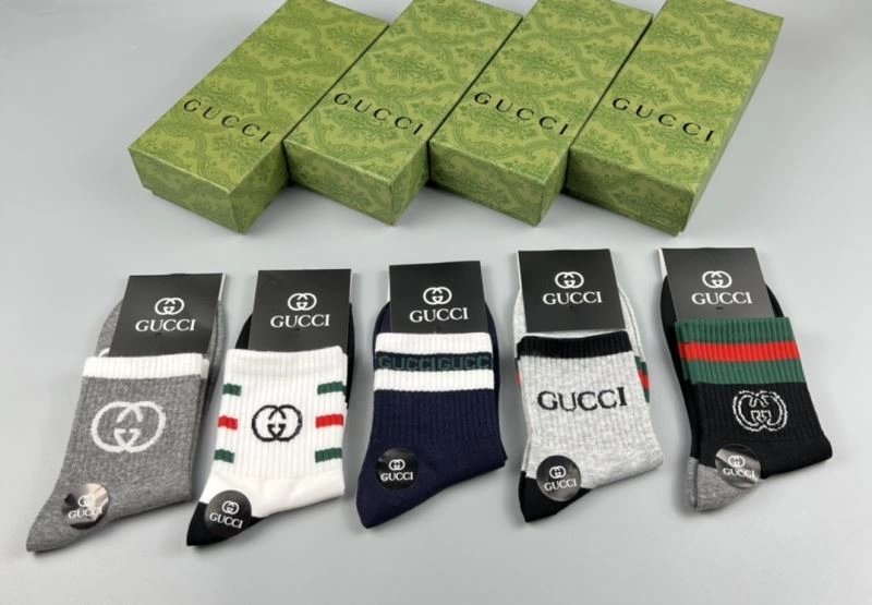 Gucci Socks Elegant 274647